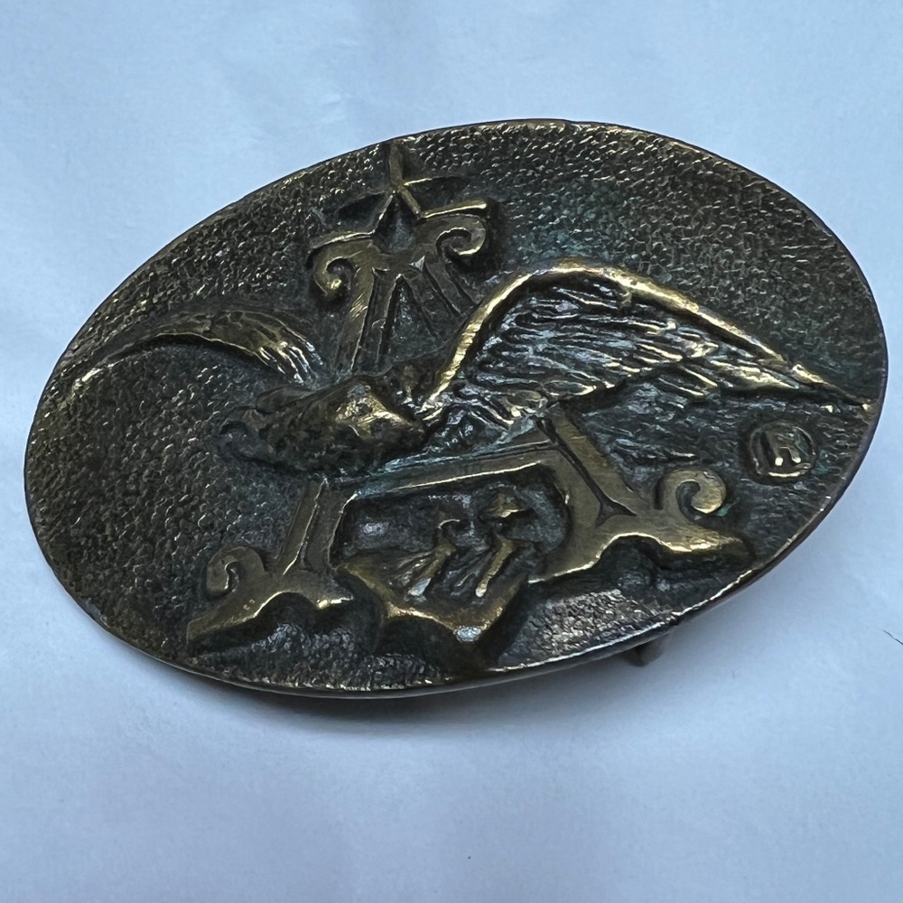 Belt Buckle - Picture 5 of 5